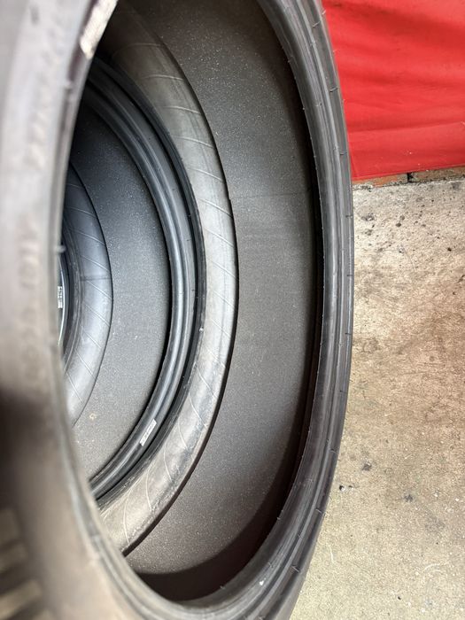 Pneus 255/40/20 Michelin Homolgacao Tesla Todos Iguais