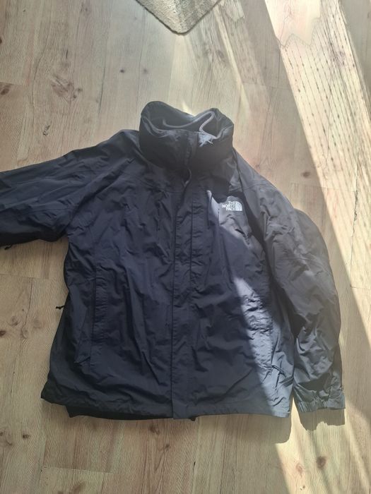 Kurtka the north face + polar