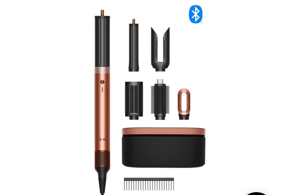 Dyson Airwrap Co-anda 2x Straight + Wavy HS09