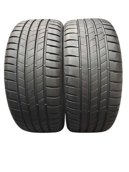 2x 215/40R18 opony letnie Bridgestone 6,8mm 2021 (N161)