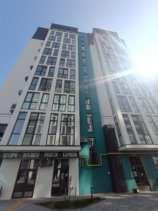 Двокімнатна в Смарт Сіті-2