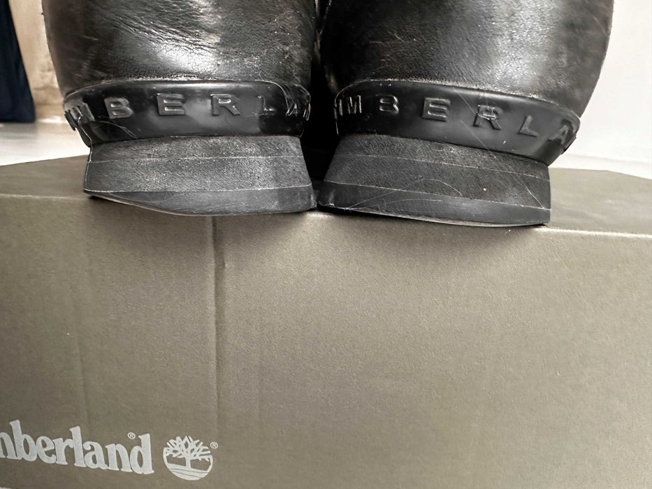Buty Timberland SPLITROCK 2 czarne, R. 43