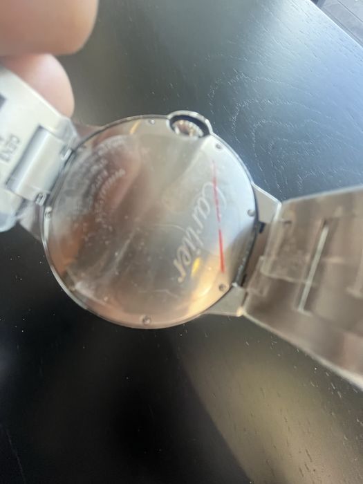 Relogio cartier Ballon Bleu