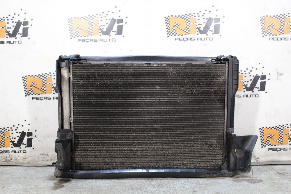 Kit de radiadores MERCEDES-BENZ Classe C (W205)