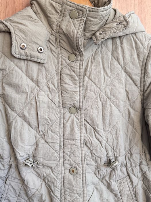 Куртка плащ Zara 140