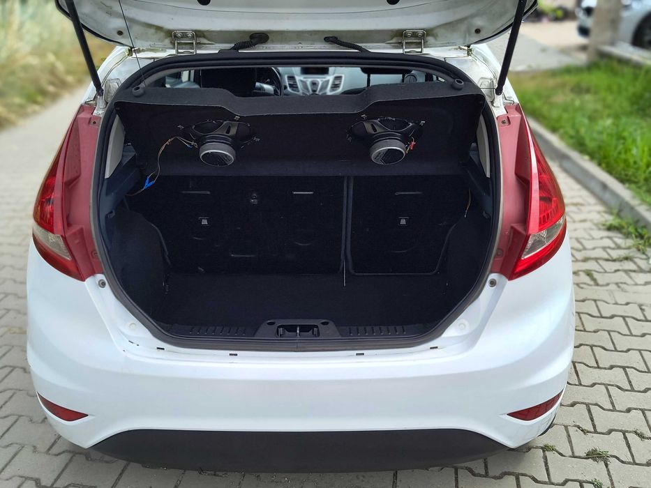 Ford Fiesta 1.6 TDCi  2011r.