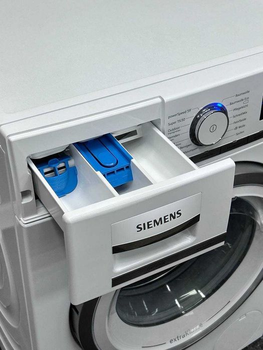 ТОП! Пральна машина Siemens IQ700 Wm14VM90 / 9кг / Німецька якість!