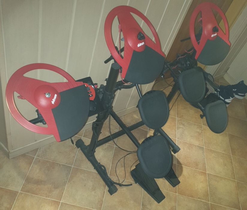 Zestaw Perkusja Elektroniczna DDRUM Beta XP