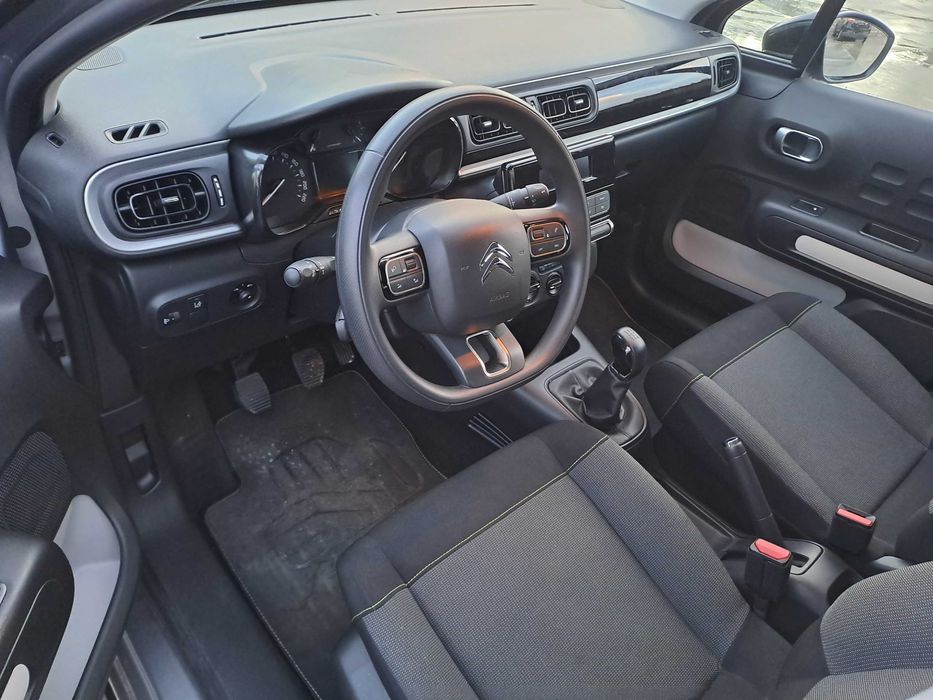 Citroen C3 1.2 VTi,  2018