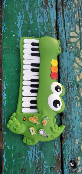 Детский музыкальный домик