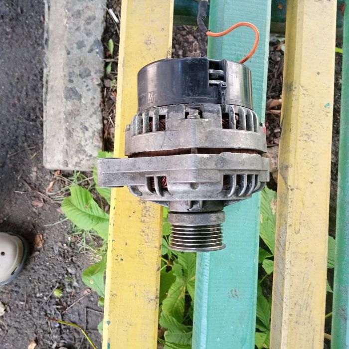 Генератор ВАЗ 90А