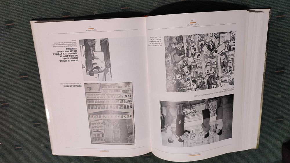 Guerra Colonial Fotobiografia - Renato Monteiro/Luís Farinha