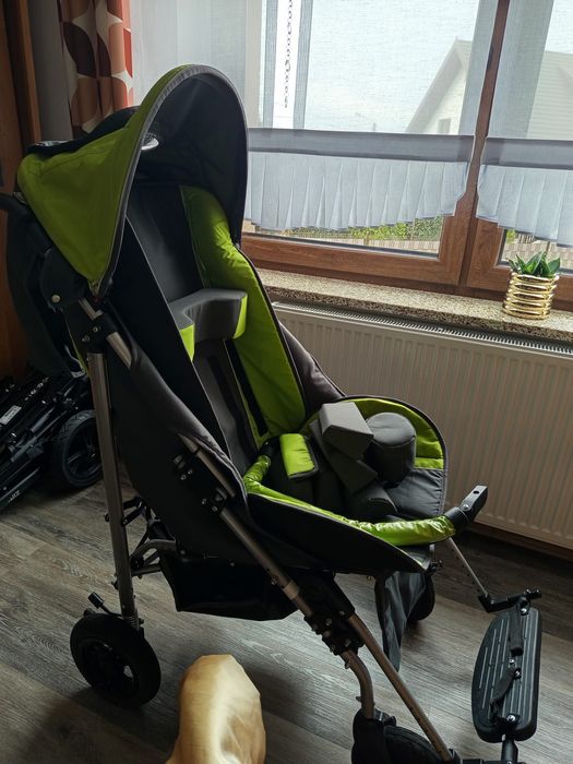 Wózek inwalidzki specjalny Umbrella 3