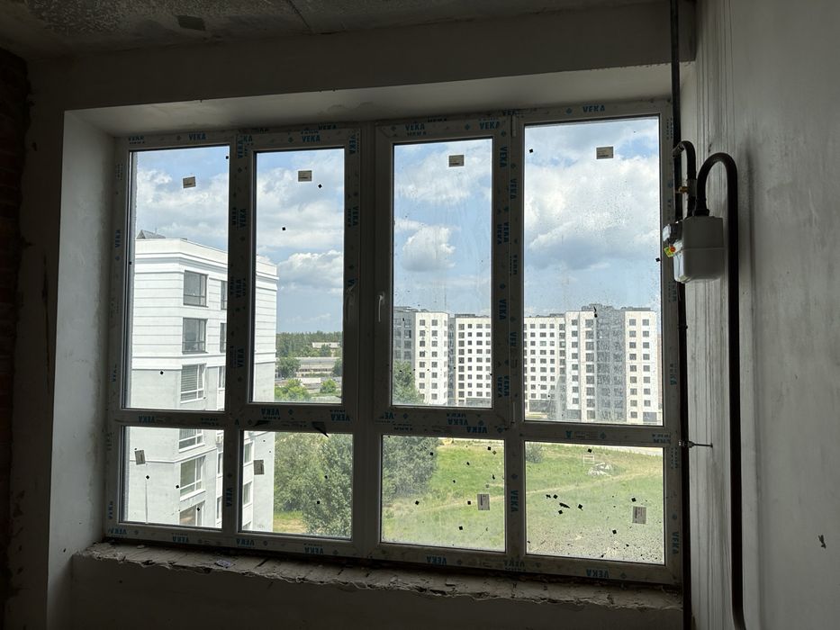 БЕЗ КОМІСІЇ, терміново! готова 2к квартира, Сертифікат, Іпотека ТАК