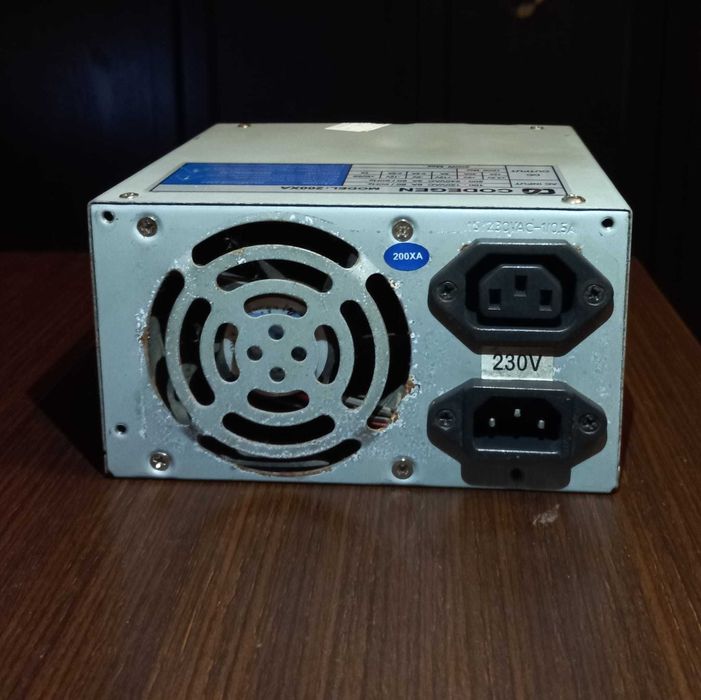 Codegen 200X 200W ATX Molex FDD64751170085635122