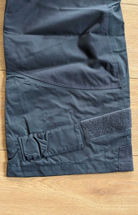 Męskie spodnie żeglarskie Henri Lloyd model TP2 Coastal, rozm XXL