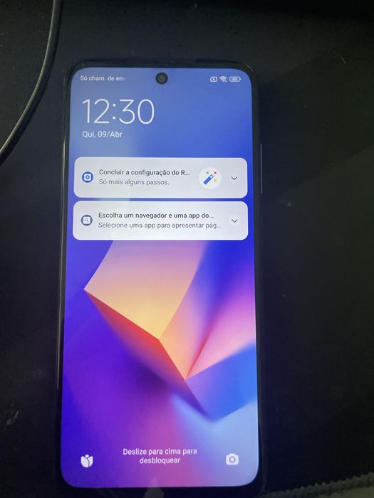 Redmi 10 com 128gb de memoria