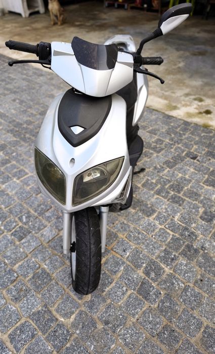Scooter Wangye 50