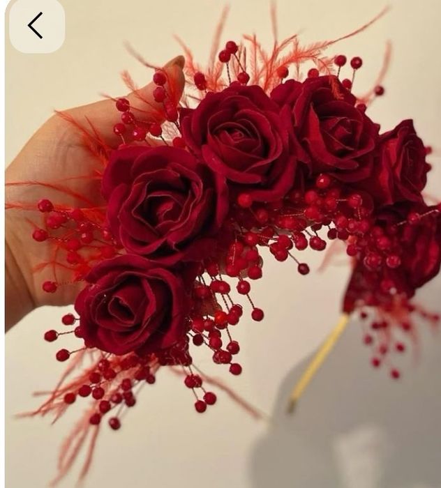 Обідки ручної роботи.Обруч.Обідок.Віночок.Вінок.Прикраси для волосся.