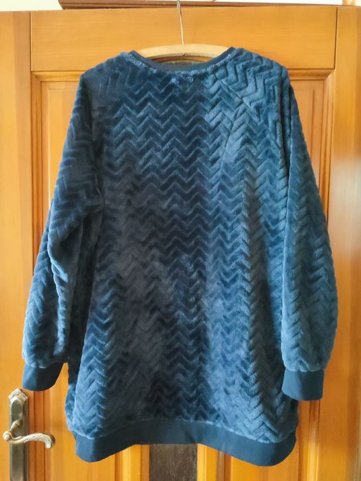 Bluza damska z kieszeniami