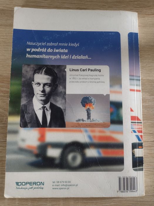 EDB podręcznik, klasa 2