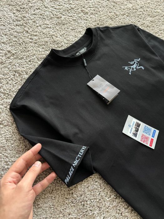 Футболка Arcteryx & Palace 2026