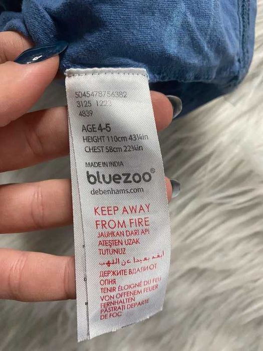 koszulka chłopięca 4-5 lat