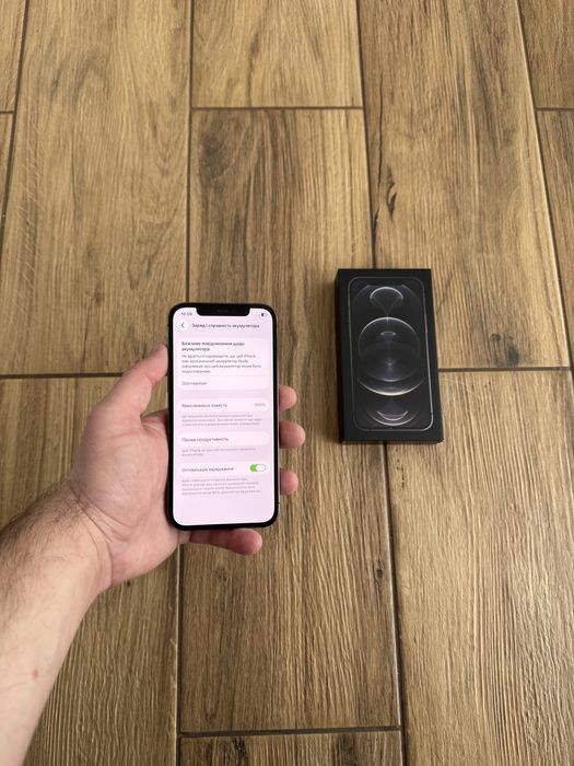 Iphone 12 Pro  128 gb , АКБ 100%