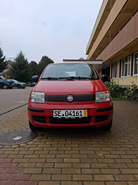 Fiat Panda 1.2 8V Classic 2012