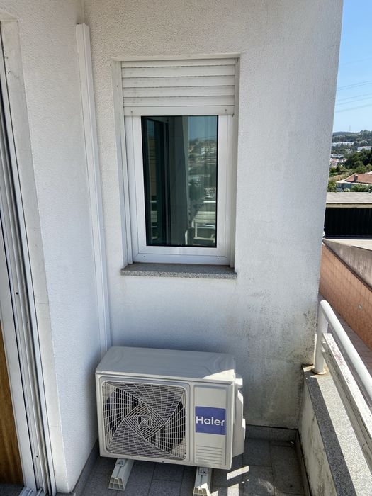 Instalação e manutenção de ar condicionado
