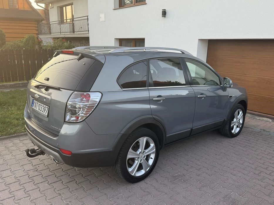 Chevrolet Captiva