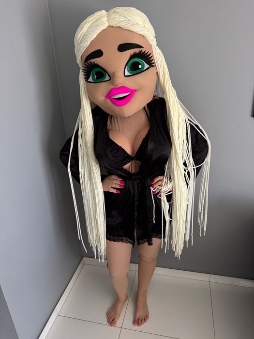 Andżela Maskotka imprezowa