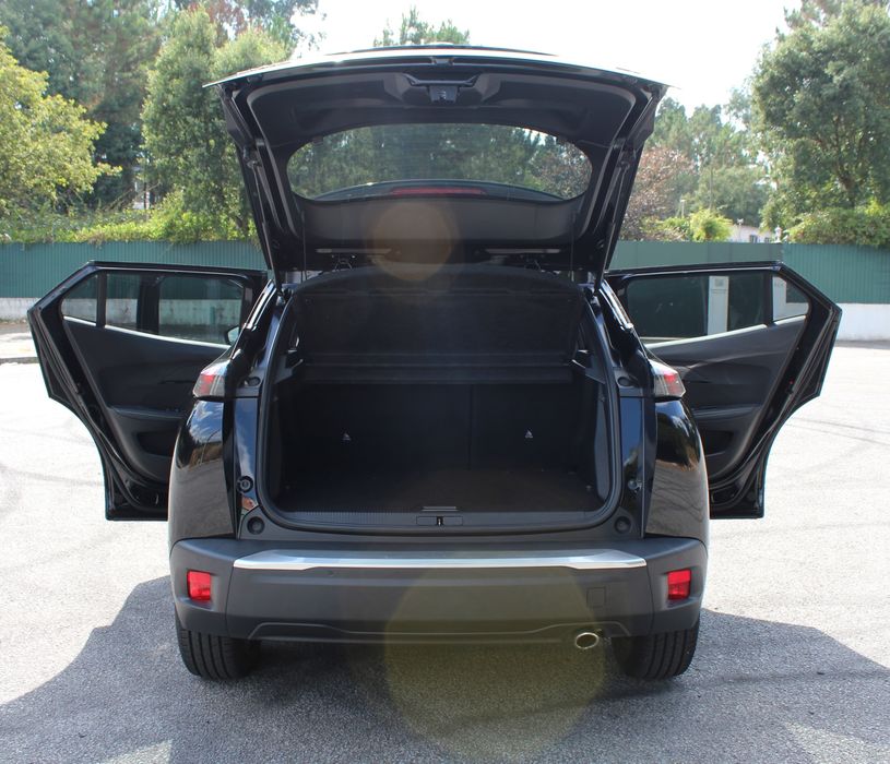 Peugeot 2008 GT 1.5 BlueHDi