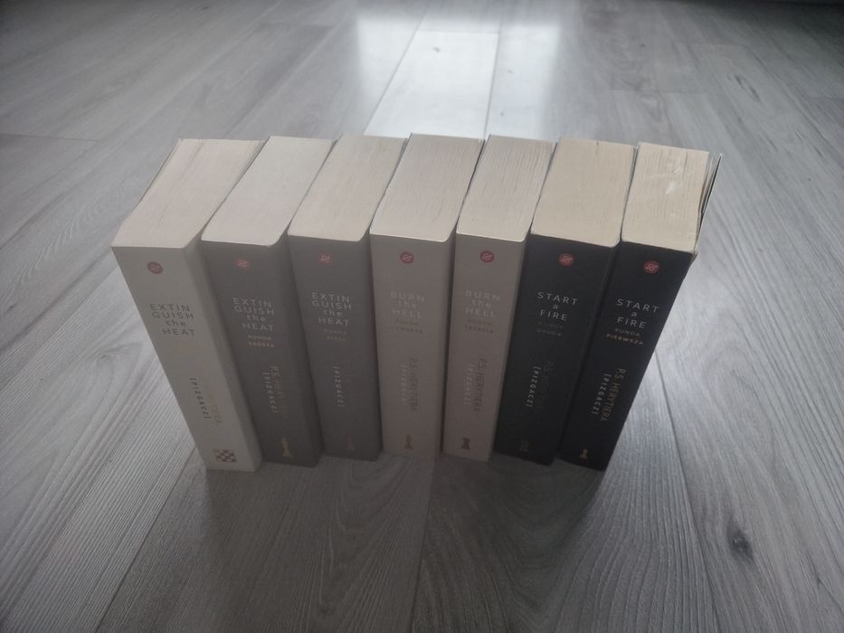 Trylogia Hell 1-7