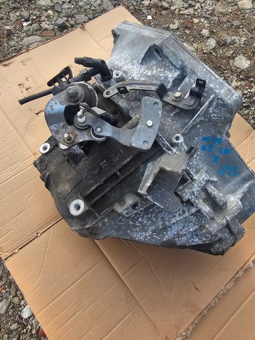 Skrzynia Biegów Opel Insignia A A20DTH Symbol F40