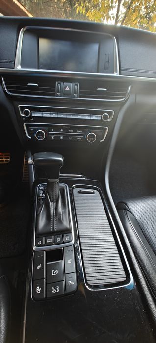 Kia Optima Hak XL Automat Full