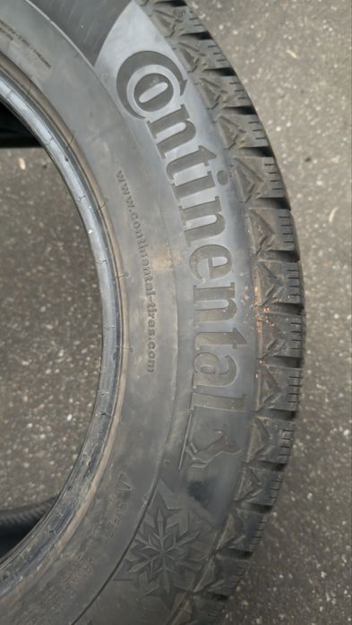 225/65/17 Continental ContiVikingContact 6