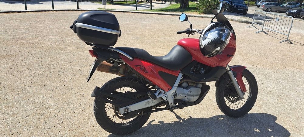 Mota BMW Funduro 1998