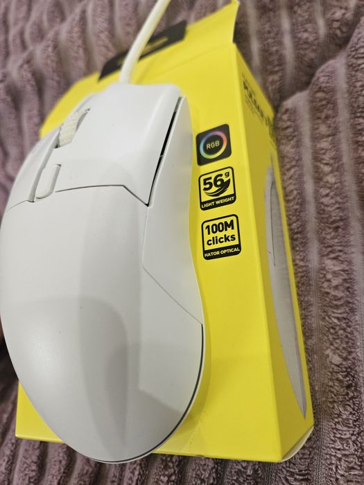 Продам мышку Hator Pulsar 3