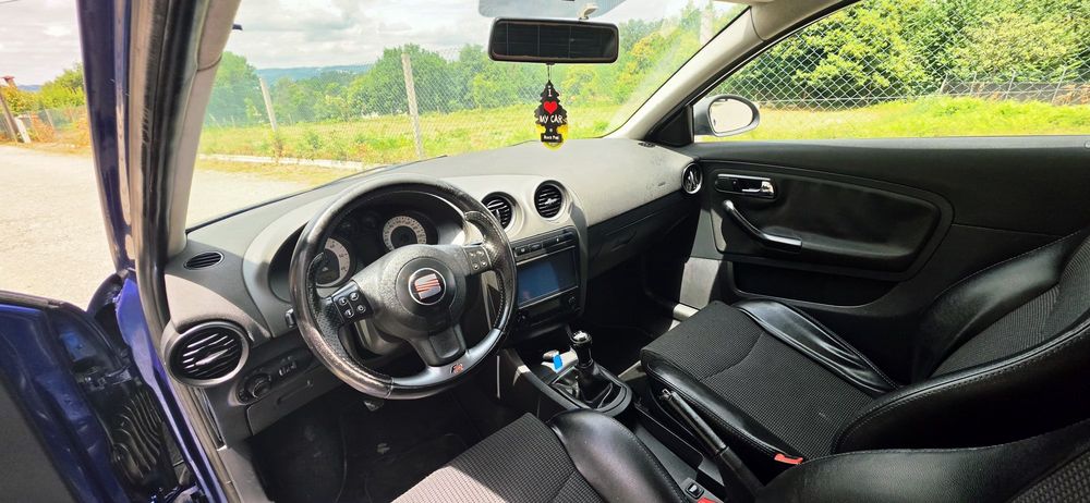 Seat ibiza pd130