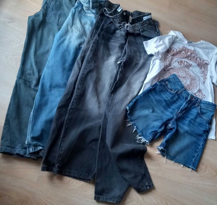 Paka   bershka 32