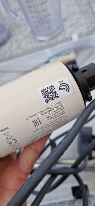 Kitchenaid blender ręczny 5 biegowy