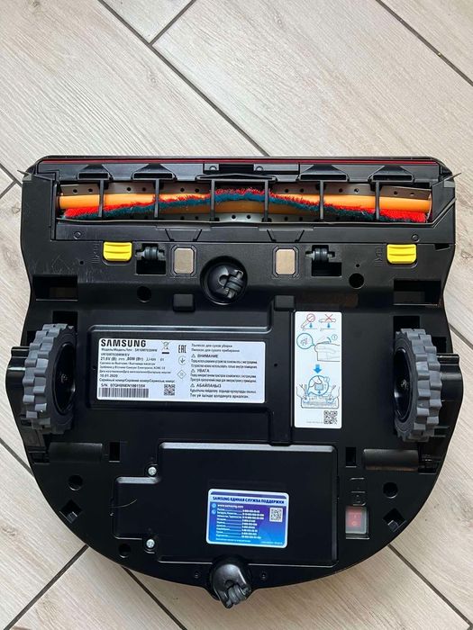 Робот-пилосос Samsung