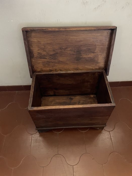 Arca/Baú - Campestre/Rústico
