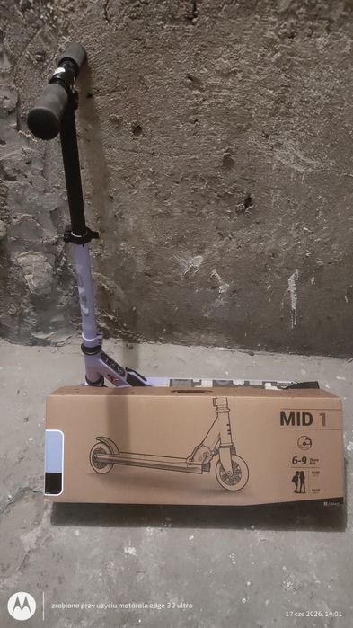 Hulajnoga oxelo mid 1