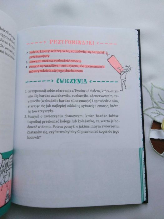 Co Ty mówisz? Magia słów czyli retoryka dla dzieci Załazińska Rusinek