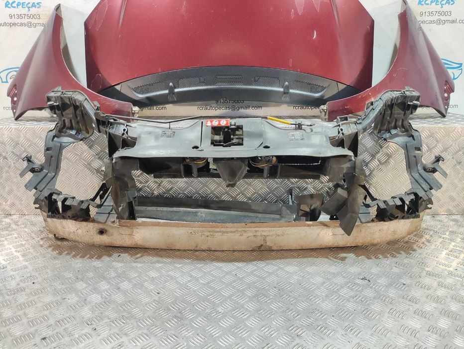 Frente completa Mercedes Benz Class A W169 de 2004 a 2012
