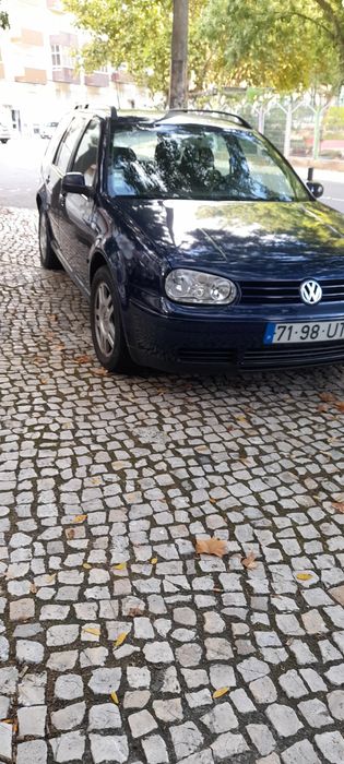 Vw golf variant 1.9Tdi