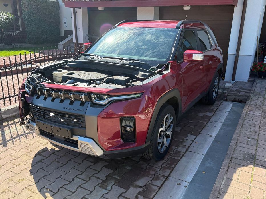 SsangYong/KGM Torres