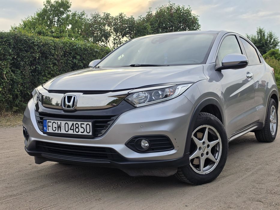Honda HR-V 2018 rok
